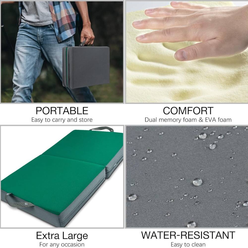 Garden kneeling pad: image 2