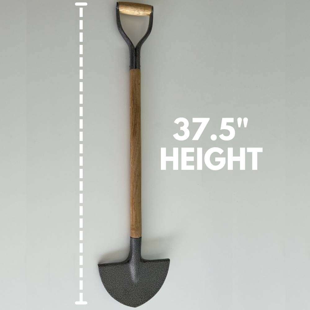 Half moon shovel: image 3
