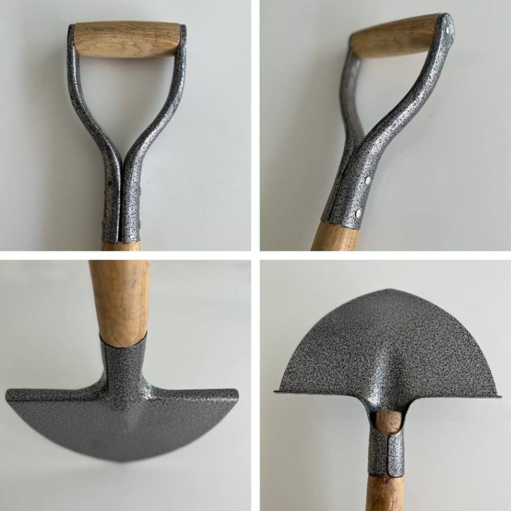 Half moon shovel: image 4