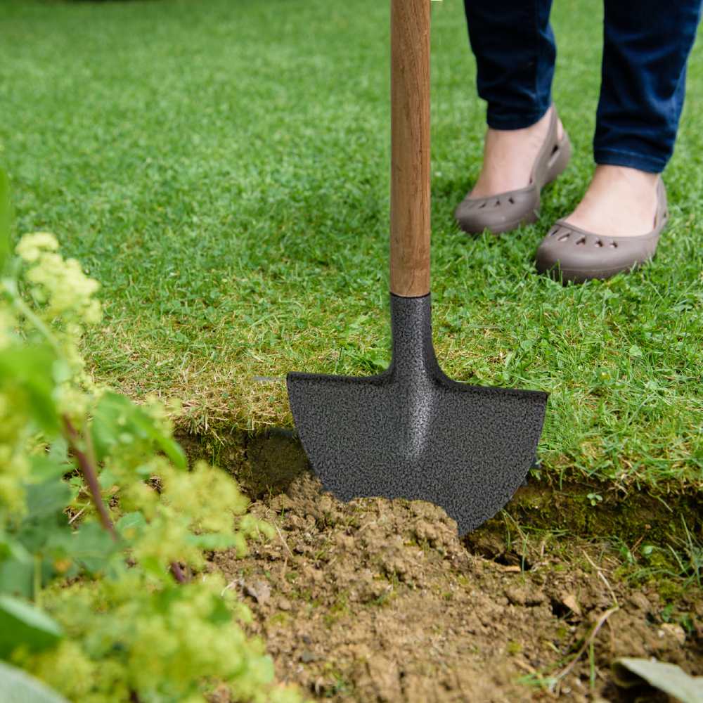 Half moon shovel: image 6