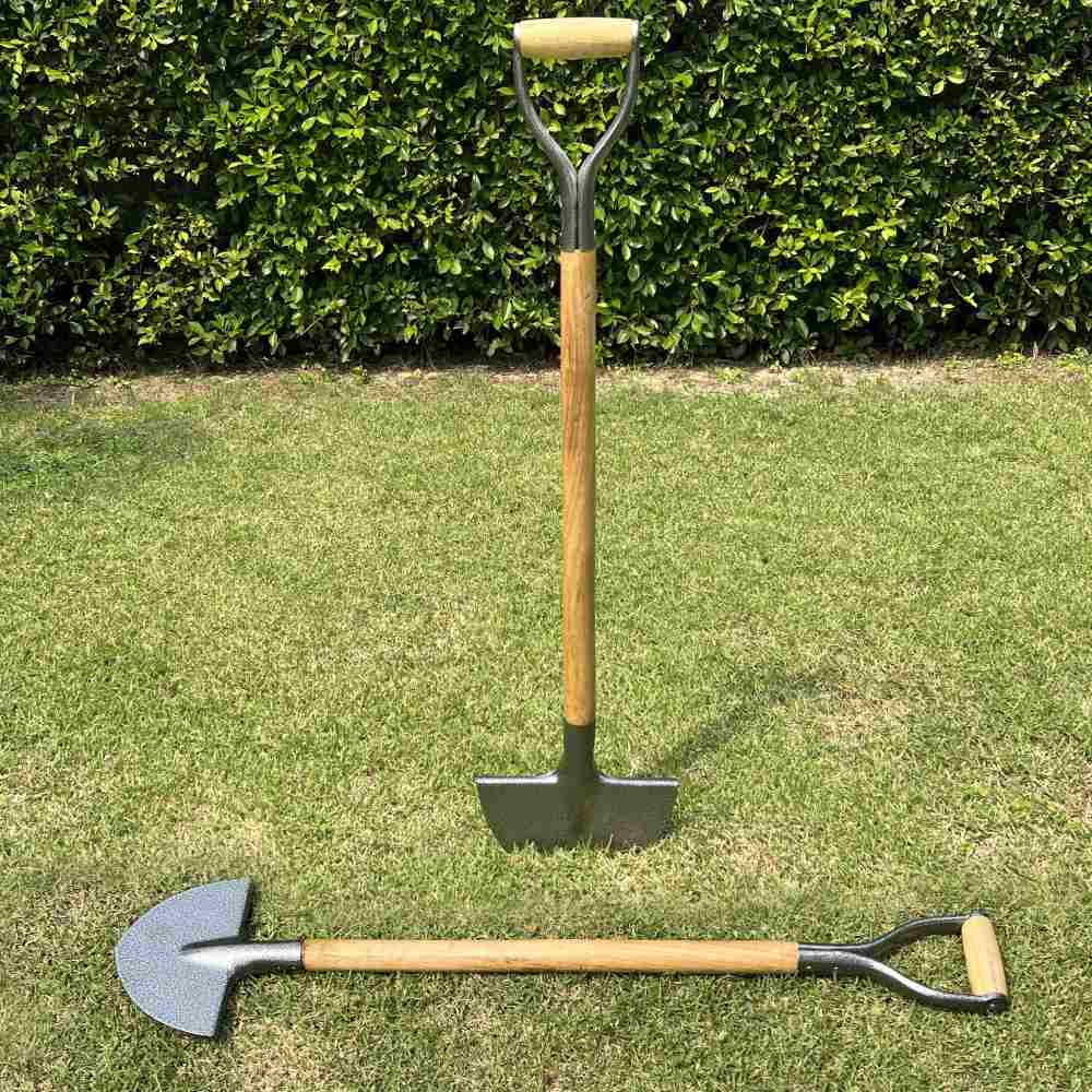 Half moon shovel: image 9